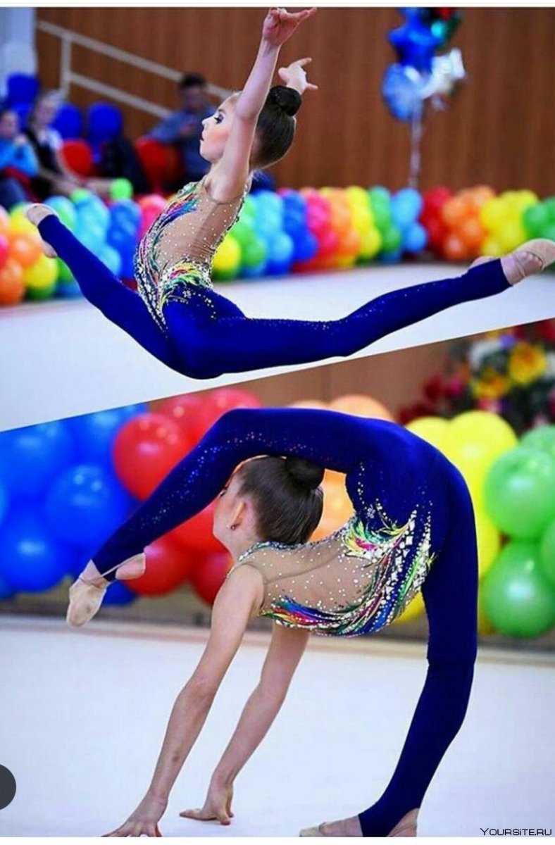 Арышева София Александровна художественная гимнастика