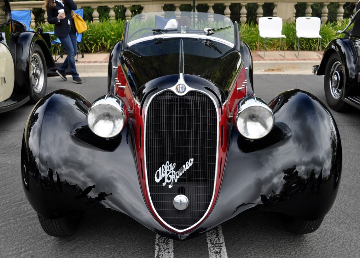 Edsel 1958 кабриолет