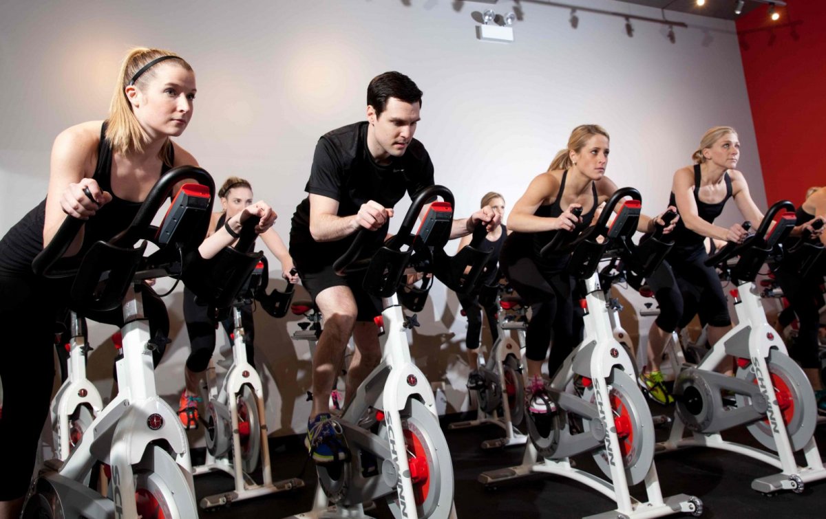 Peloton велотренажер