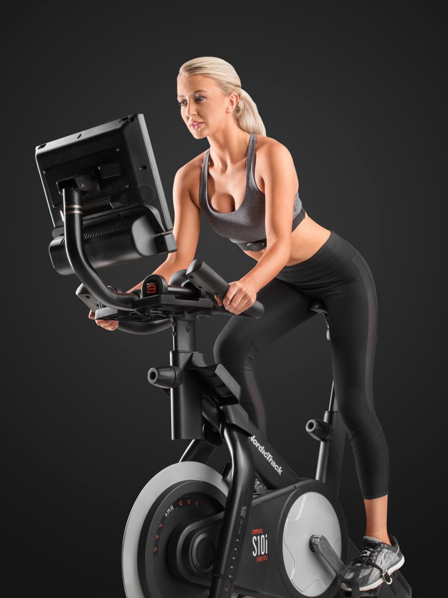 Велотренажер NORDICTRACK s10 i
