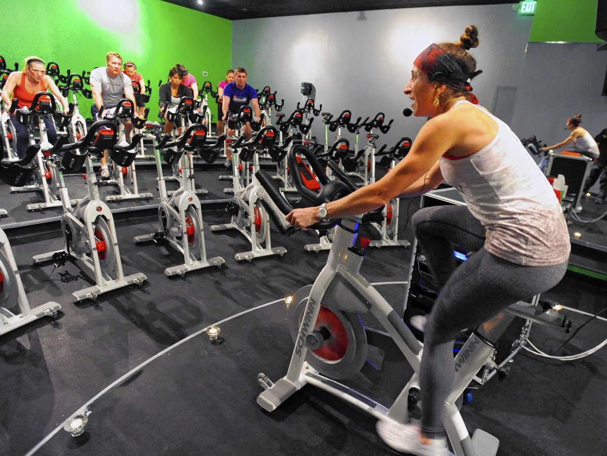 Peloton тренажер
