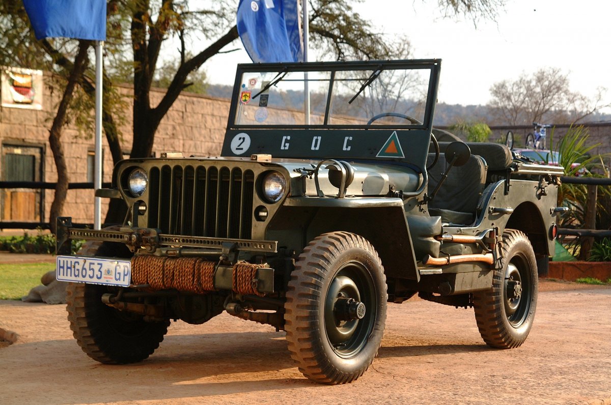 Jeep Willys MB
