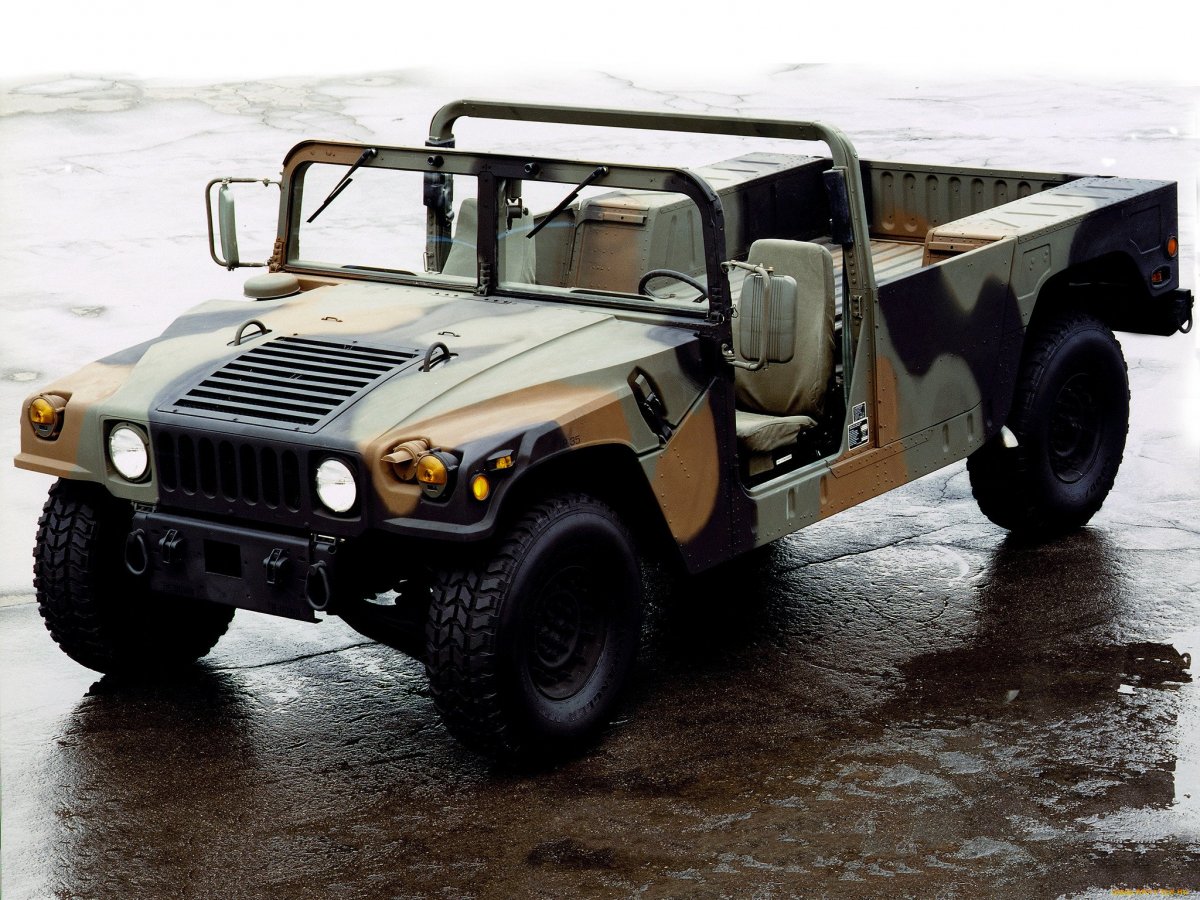 HMMWV m1097
