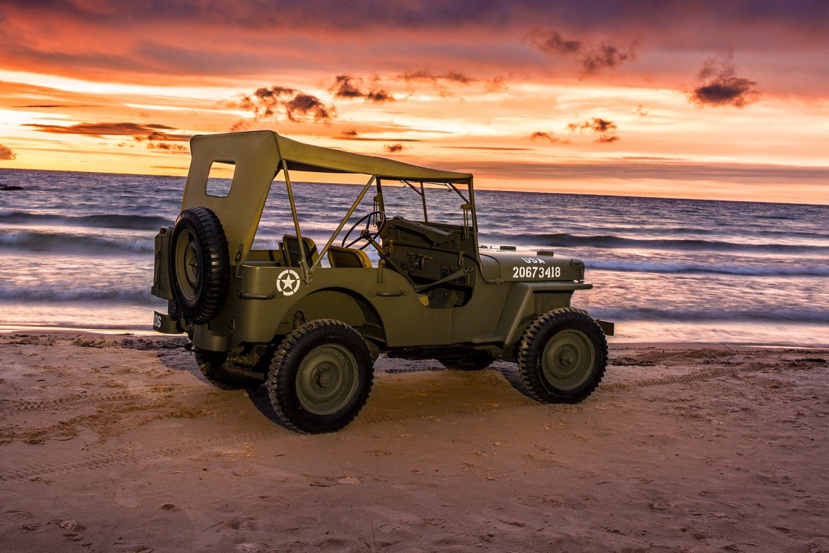 Willys MB 1941