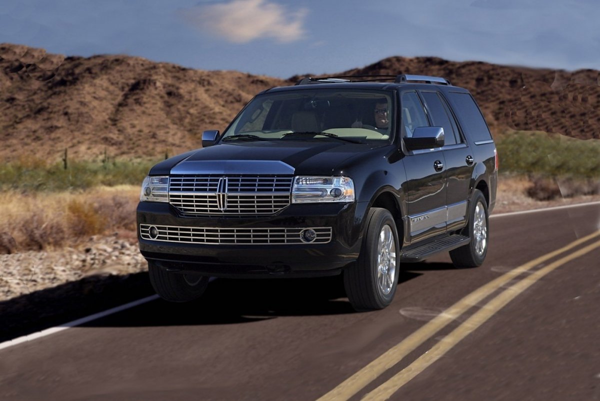 Lincoln Navigator 3