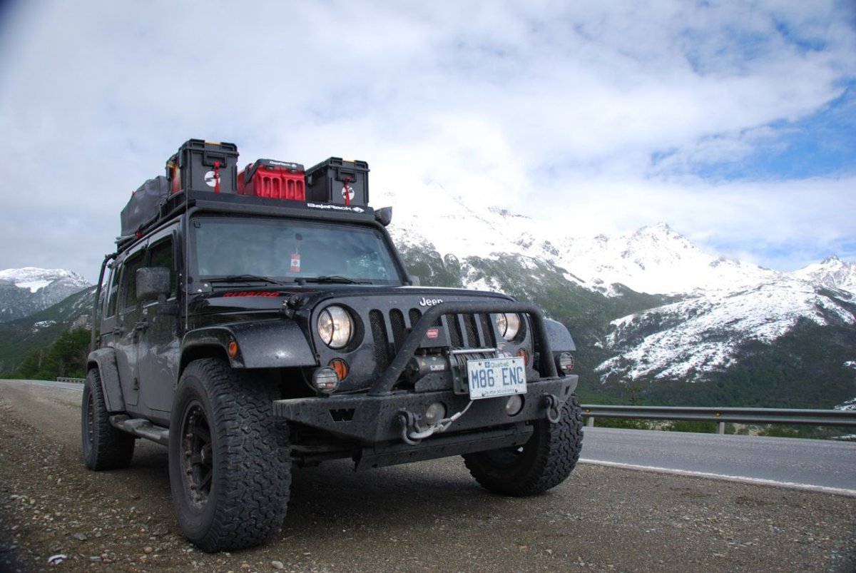 Jeep Patriot High Altitude Edition