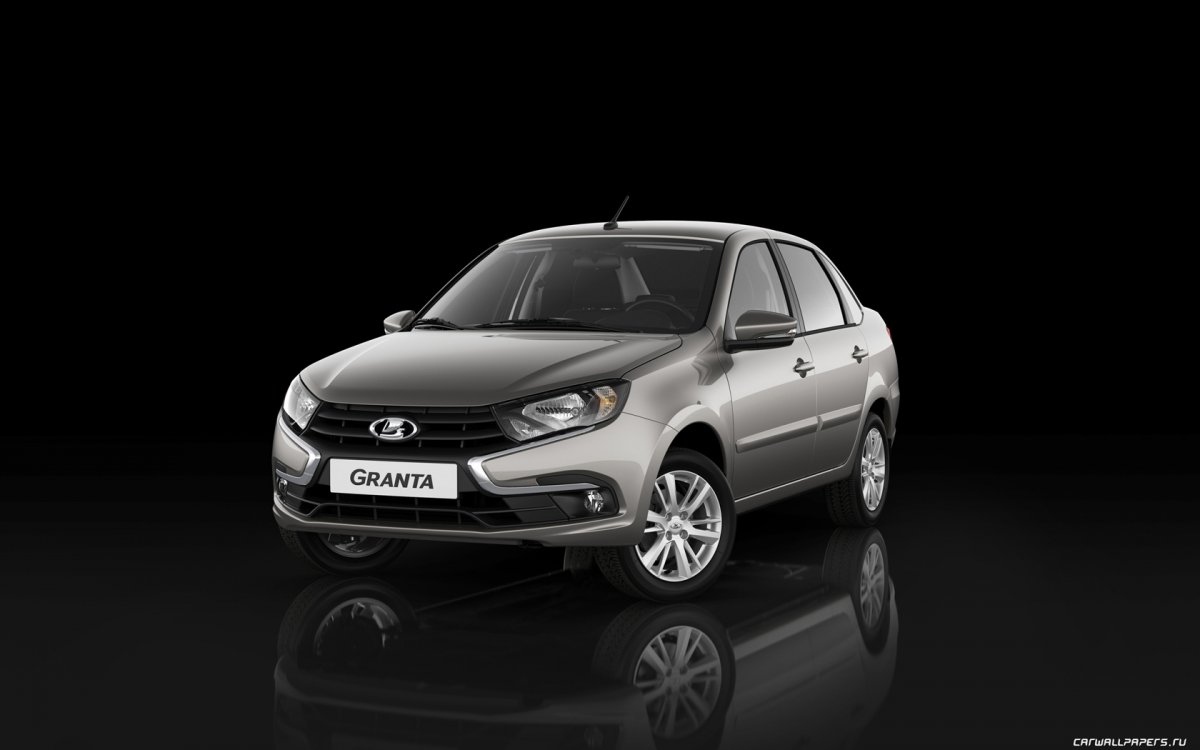 Lada Granta АВТОВАЗА