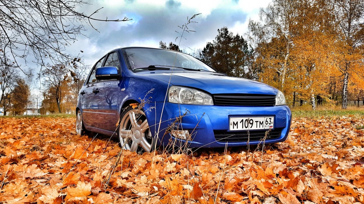 Lada Granta Liftback 2020