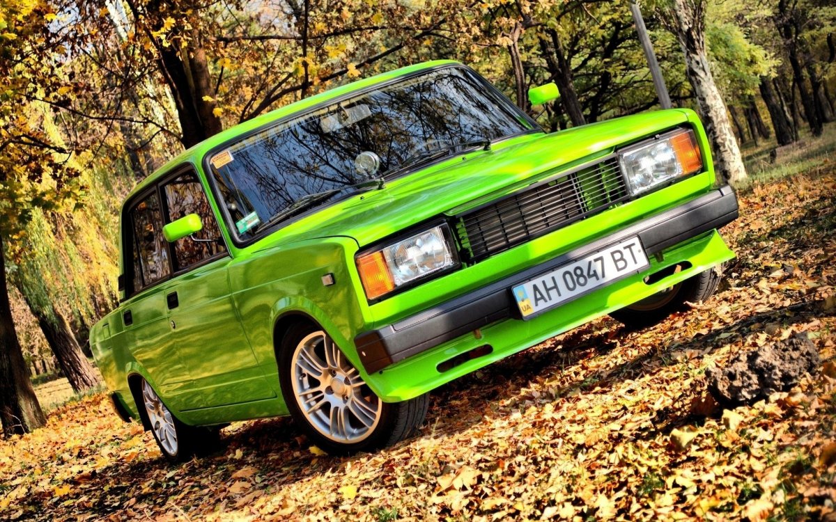 Lada XRAY Cross Concept