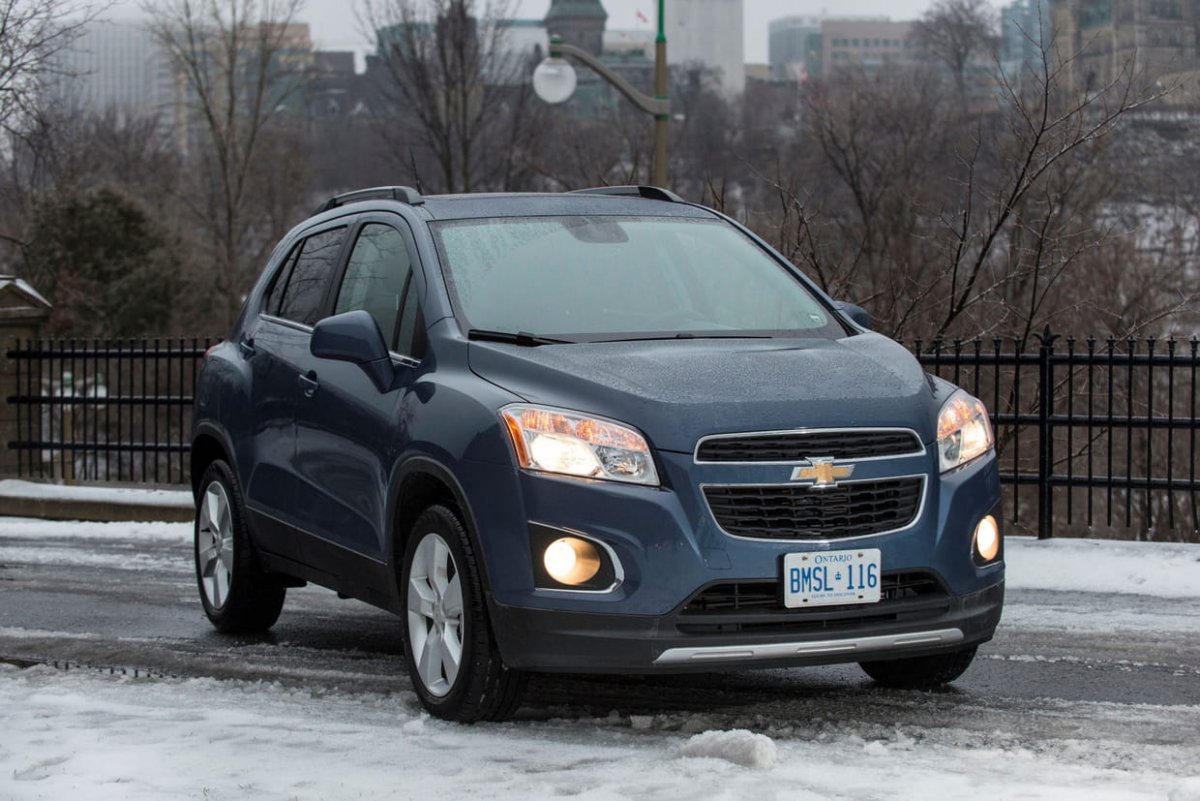 Chevrolet Traverse 2008