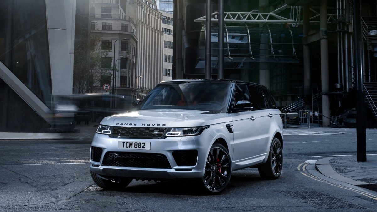 Range Rover Sport 2020