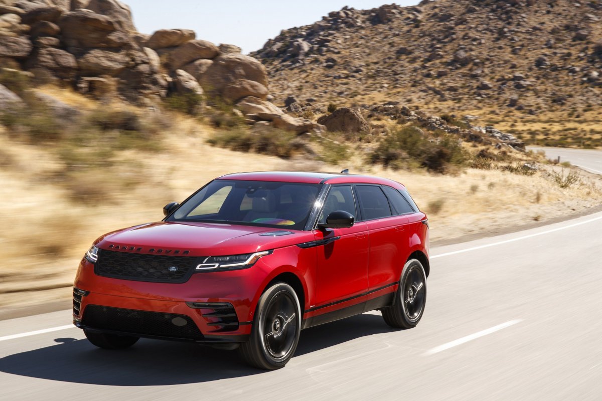 Range Rover Velar