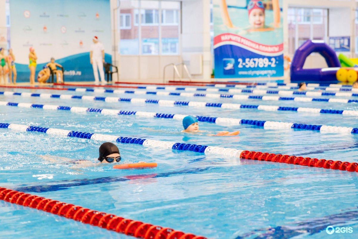 Олимпия бассейн Пермь официальный сайт