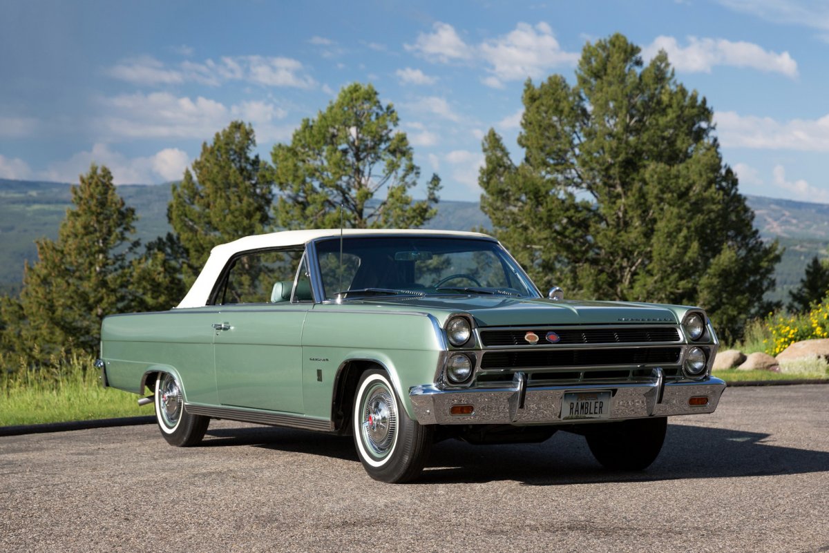 Ambassador 1965
