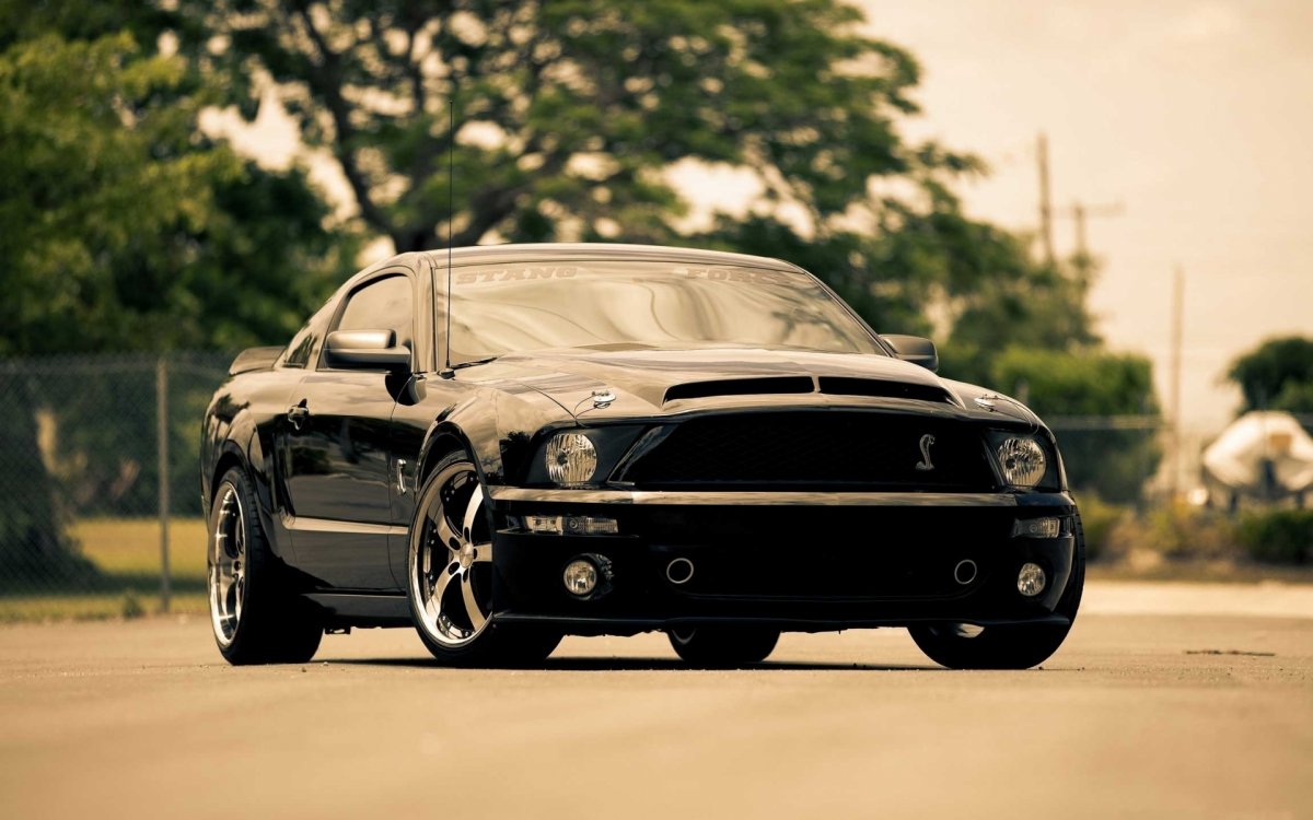 Ford Mustang gt 1997