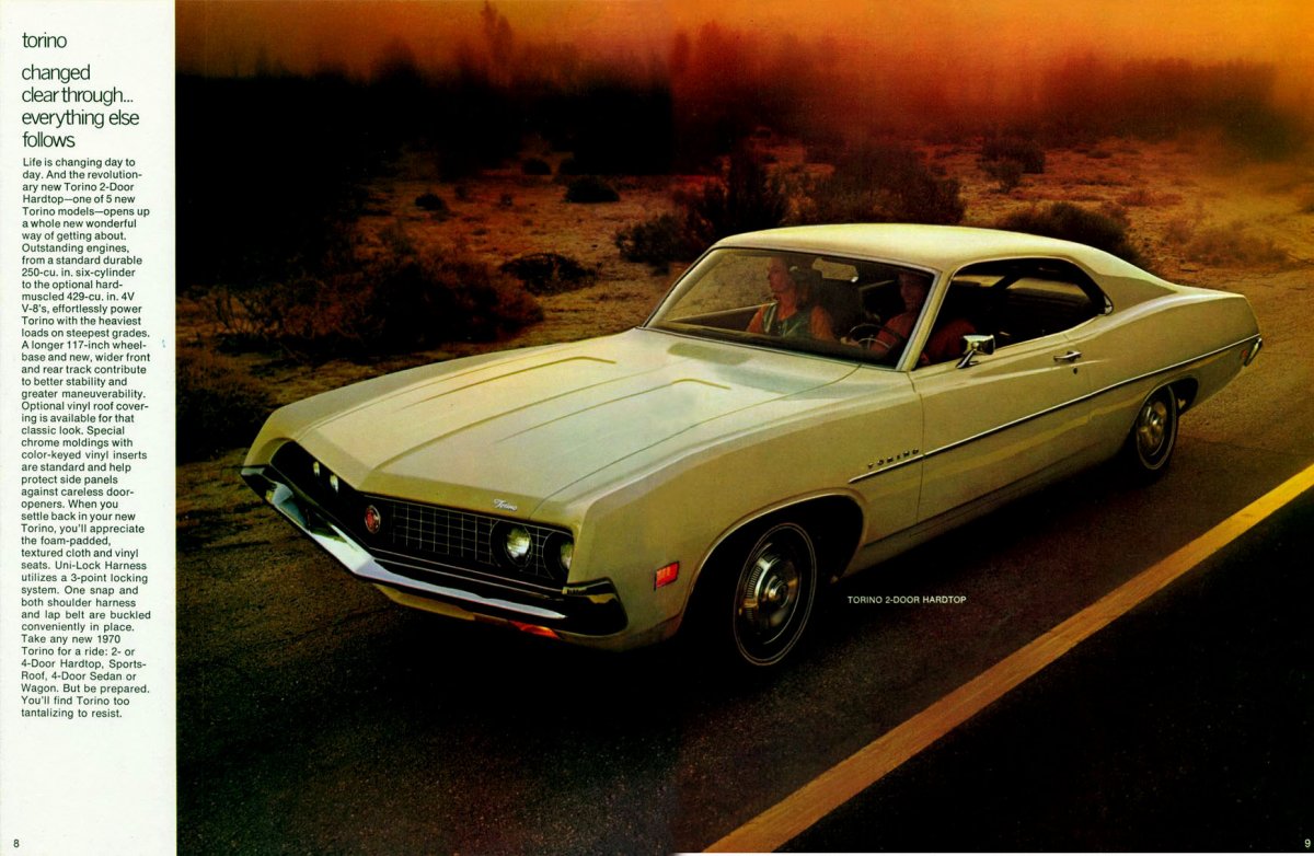 Ford Torino 1971