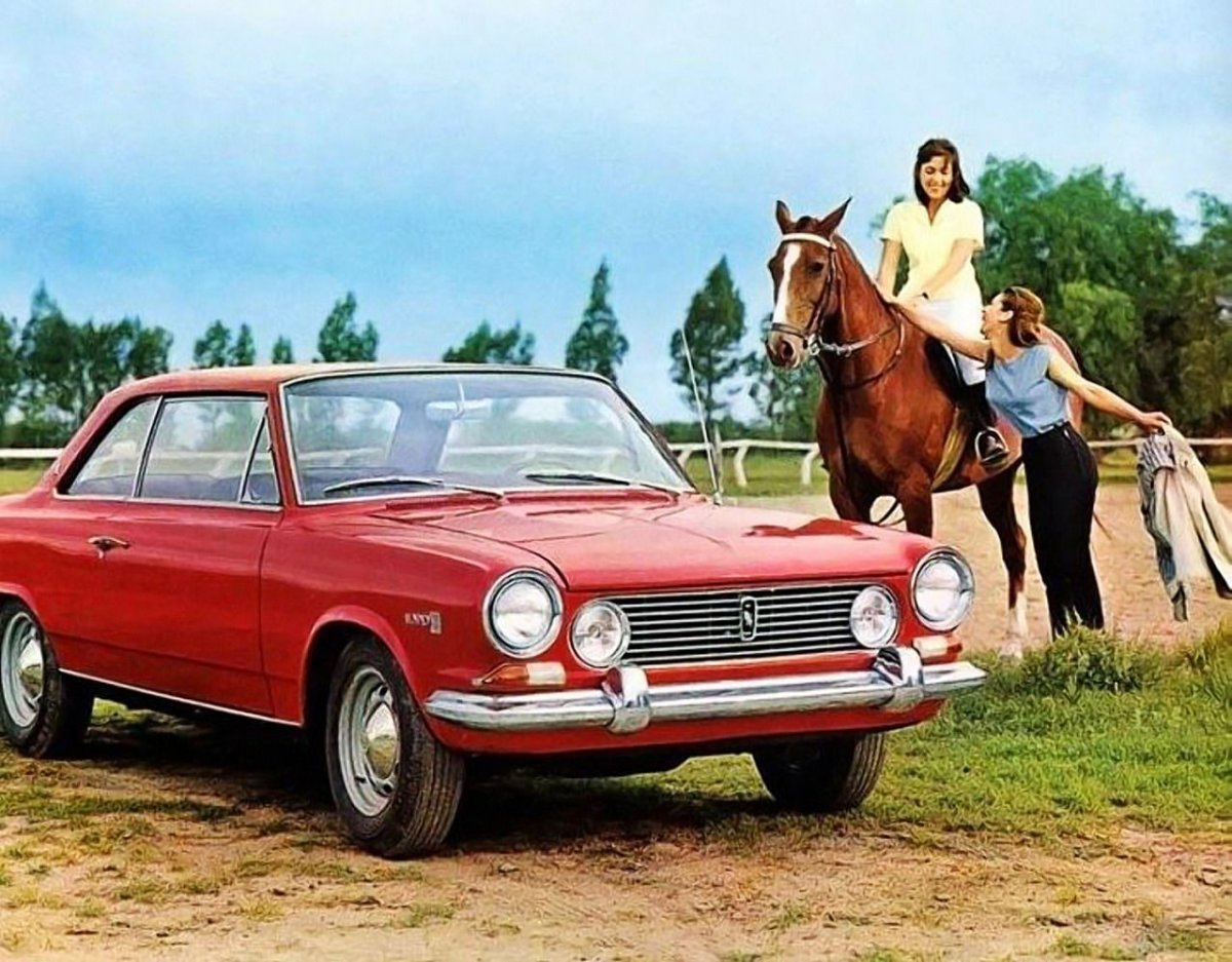 Ford Torino gt 1971