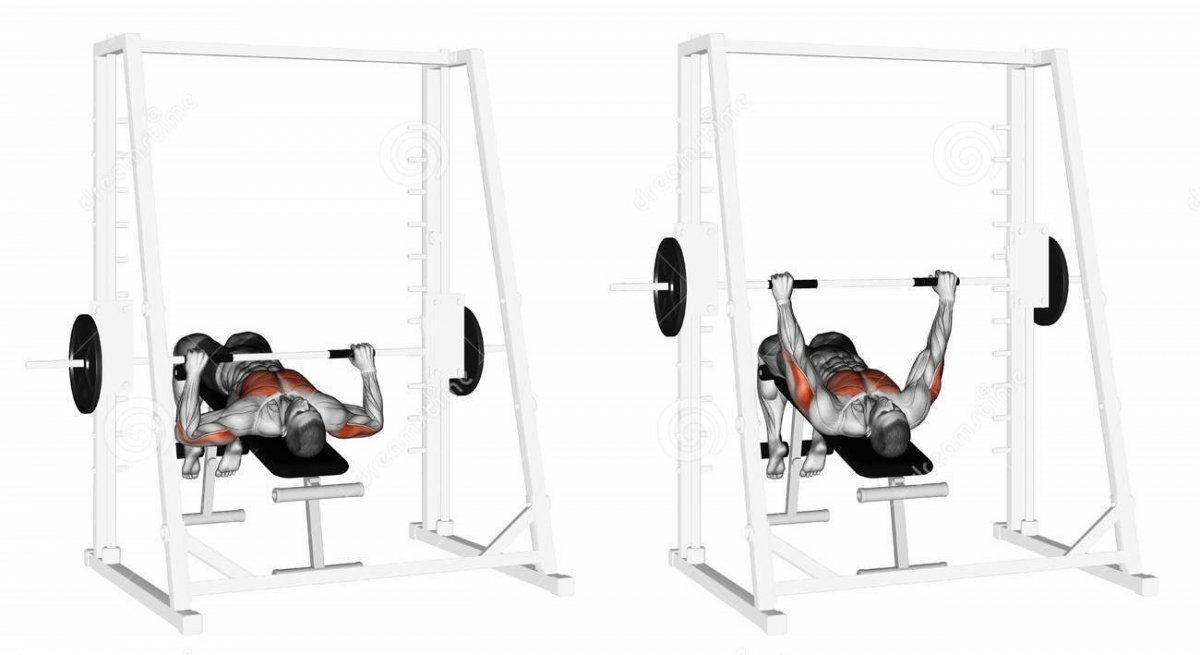 Marcy Diamond Elite Smith Machine