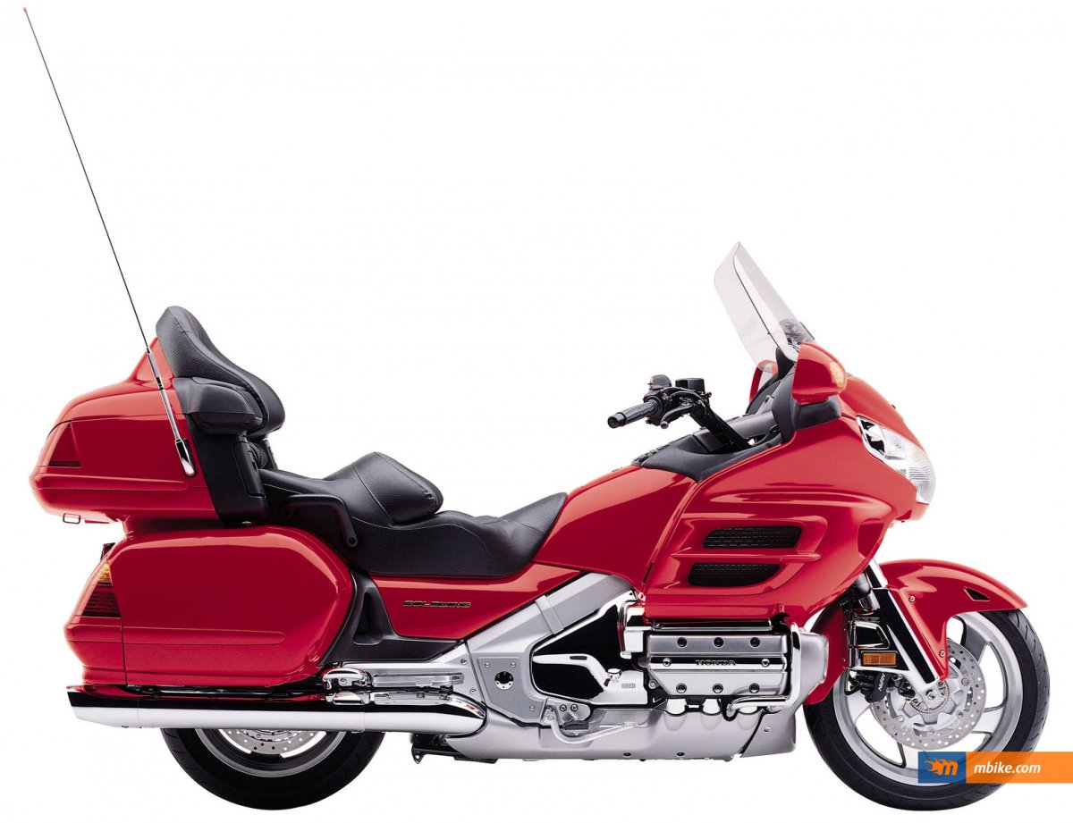 Honda Gold Wing f6b обои