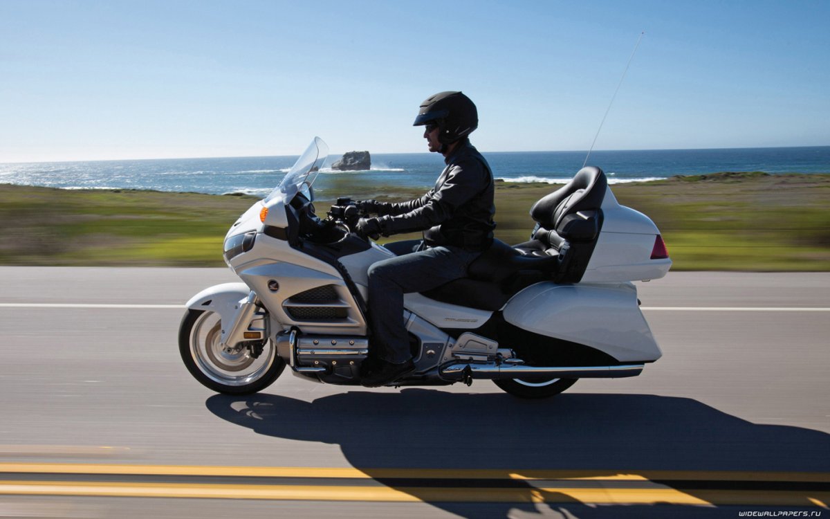 Honda Gold Wing