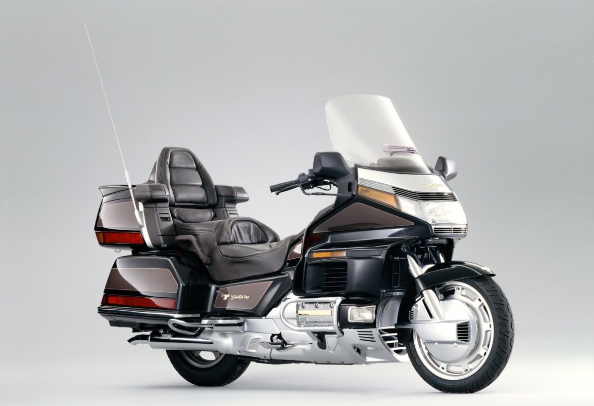 Gl 1800 Gold Wing