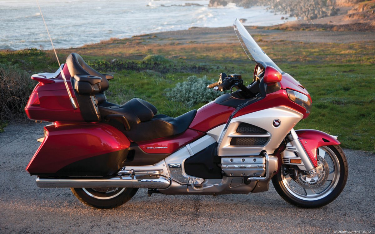 Honda Gold Wing 1600