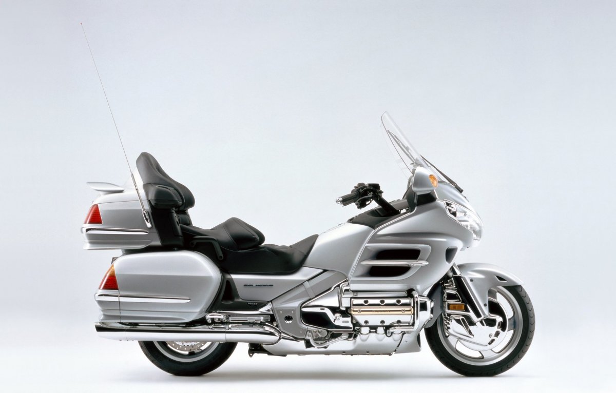 Honda gl1800