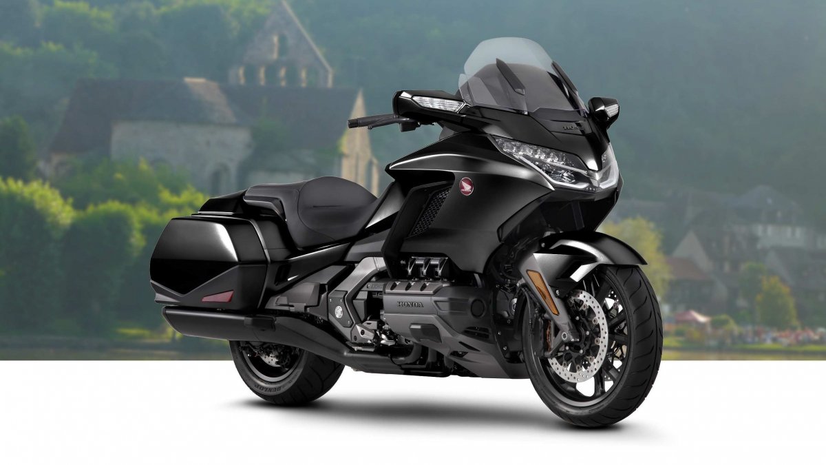 Honda gl1500 Gold Wing