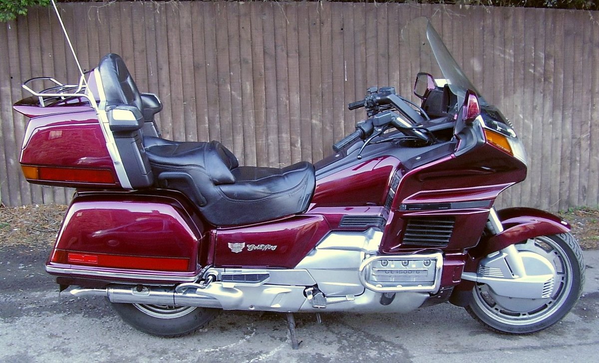 Honda Gold Wing