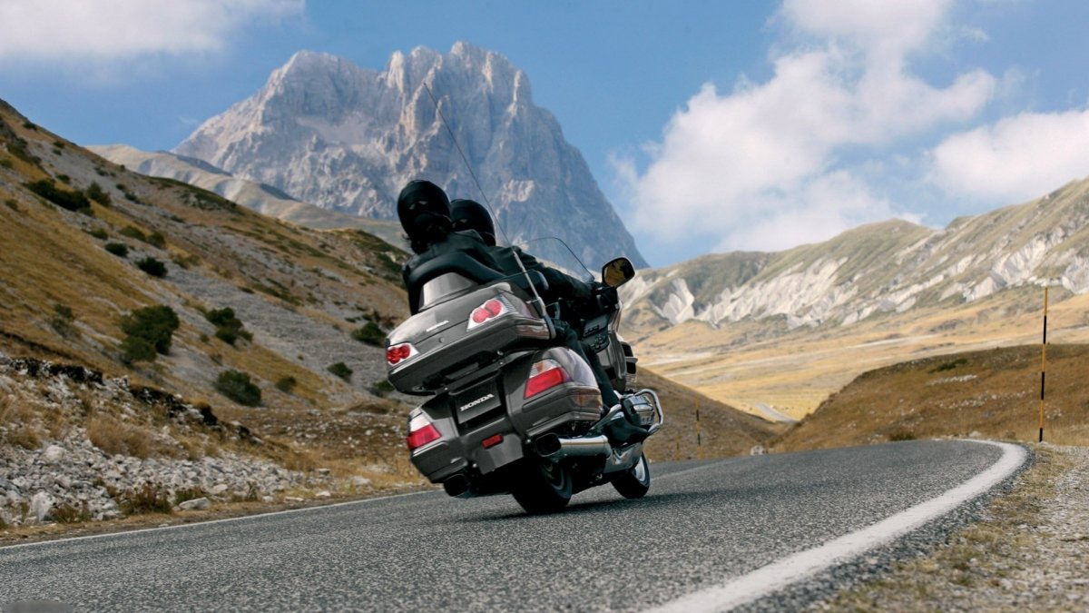 Honda Gold Wing