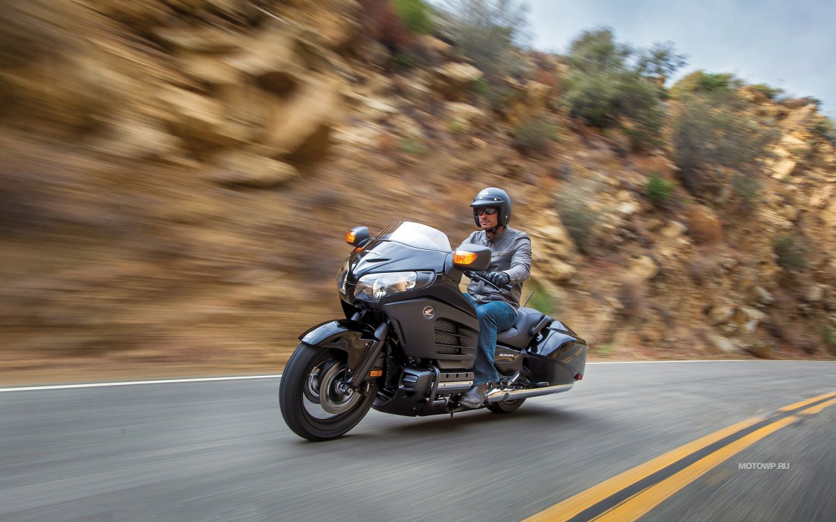 Gl 1800 Gold Wing