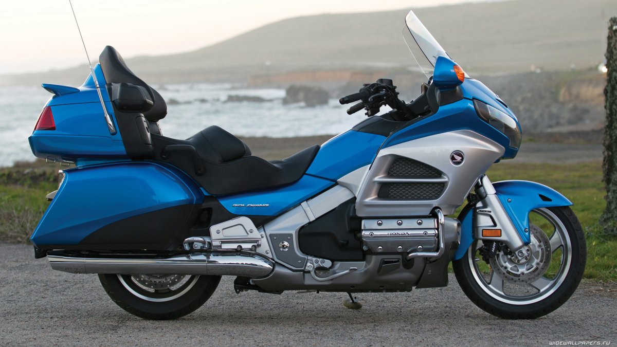 Honda Gold Wing 1.8