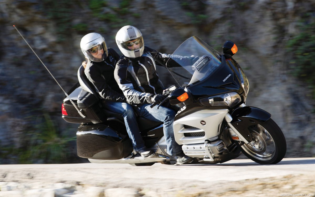 Honda Gold Wing Tour