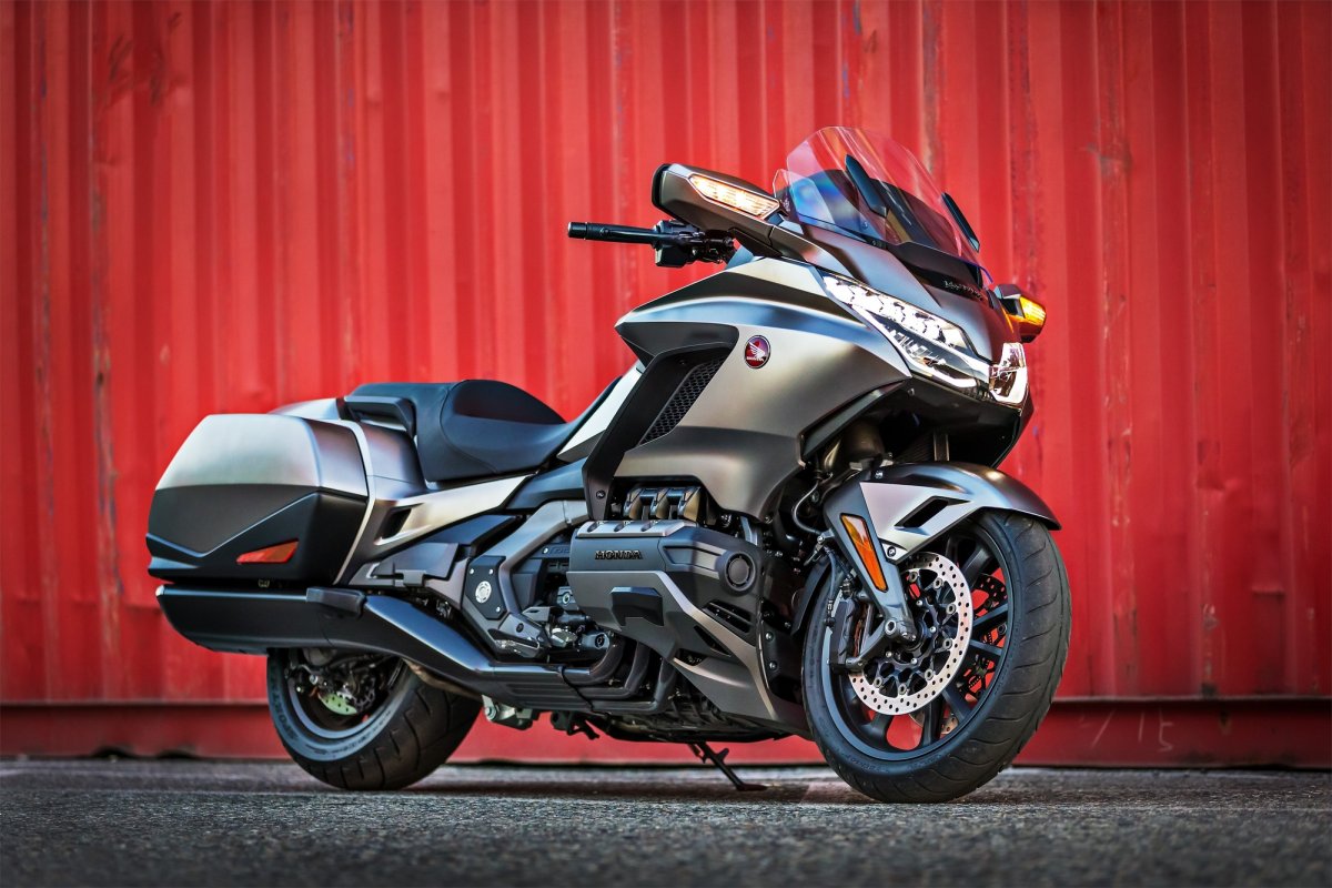Honda Gold Wing 1800