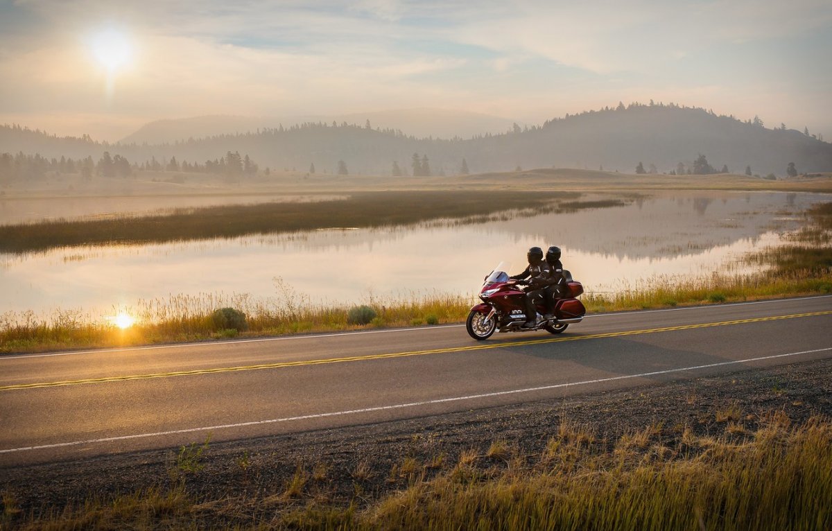 Honda Goldwing 1500