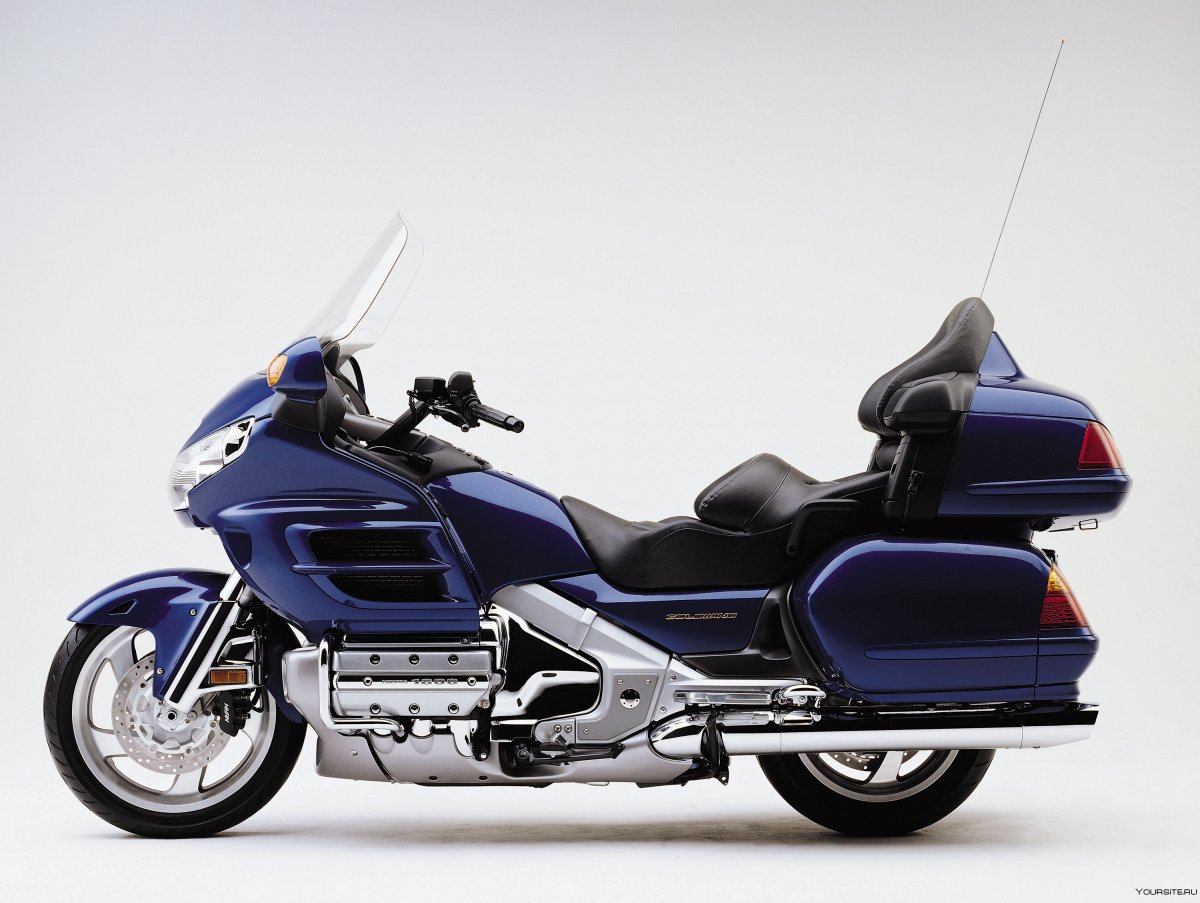 Мотоцикл Honda f6b