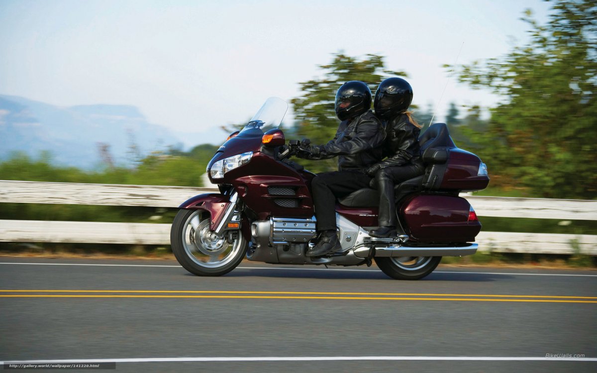 Honda Gold Wing 1600