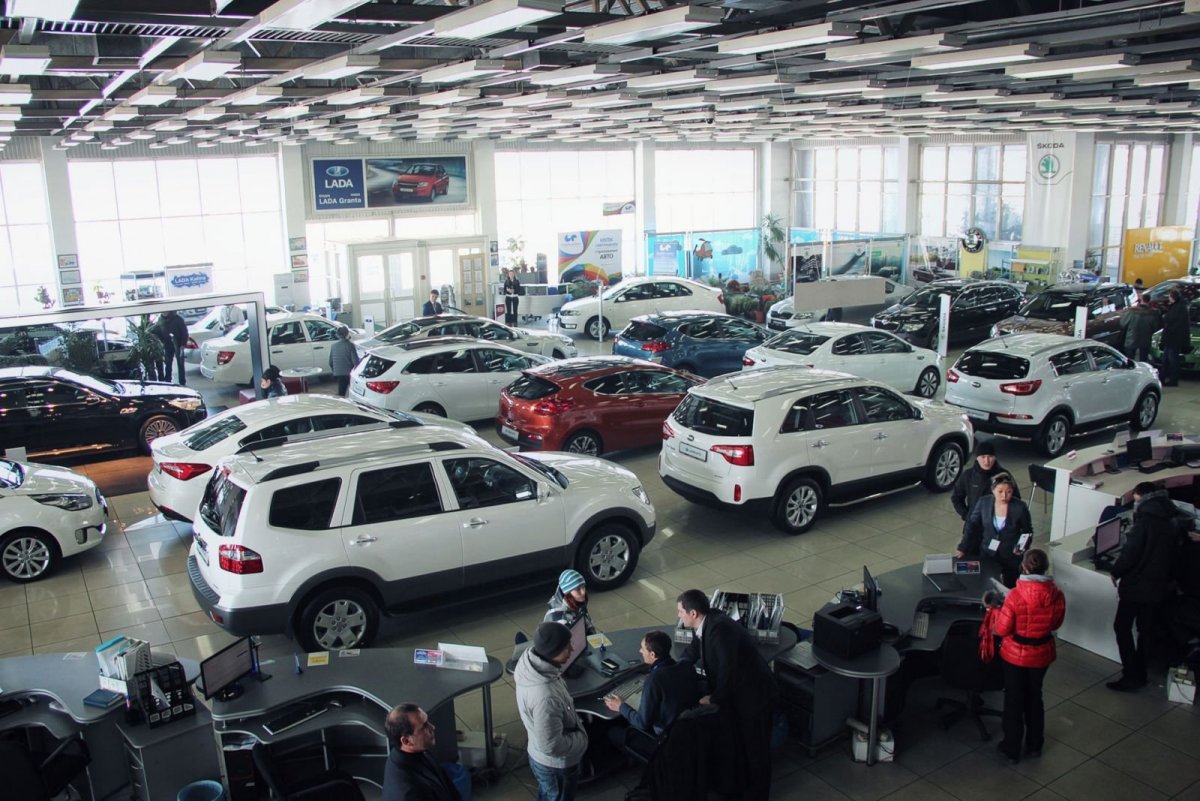 Казахский автомобильный завод