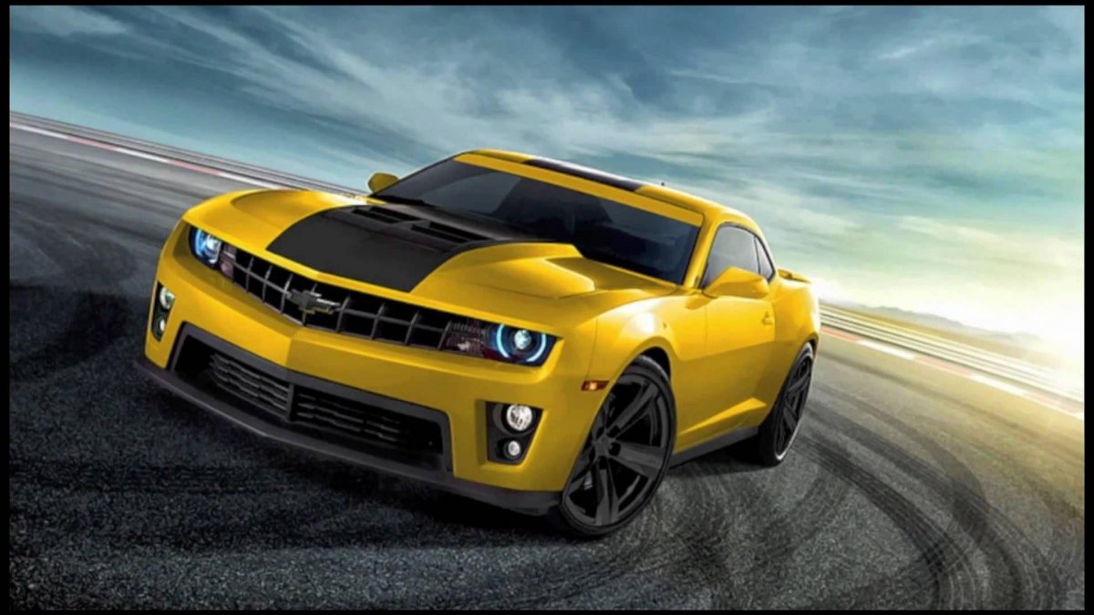 Шевроле Камаро zl1 2016