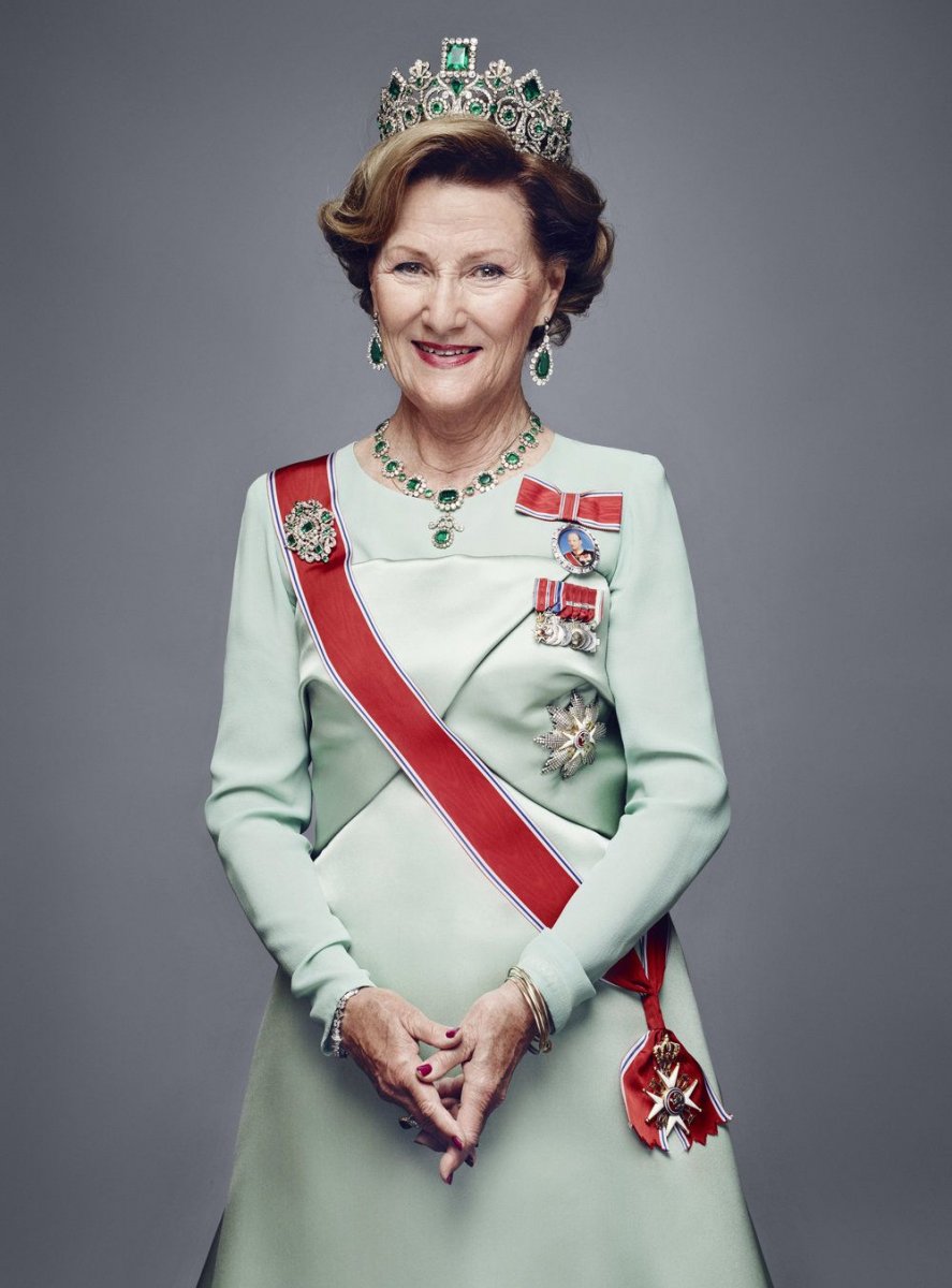 Ингрид Александра принцесса Норвегии 2019