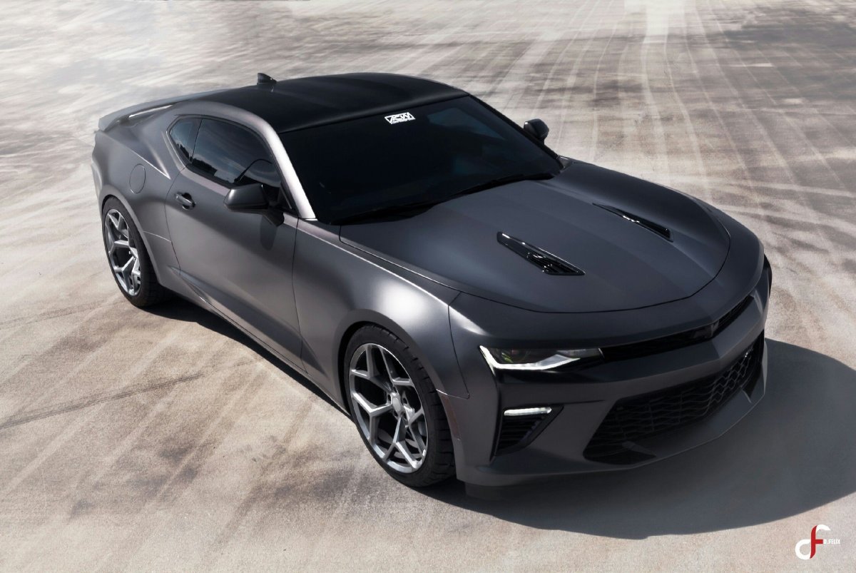 Chevrolet Camaro 2016