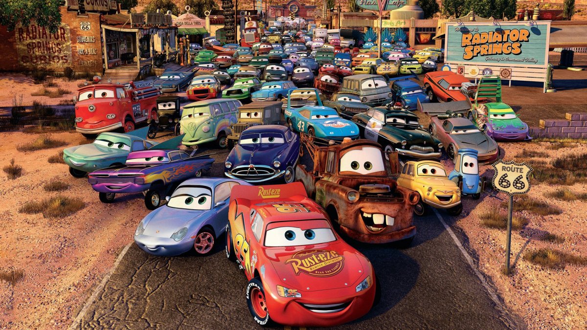 Darrell Cartrip cars