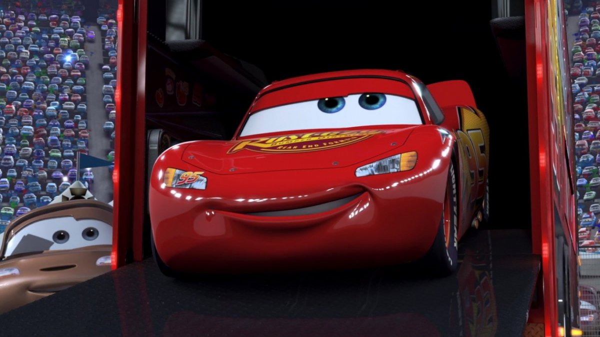 Тачки Tow Mater