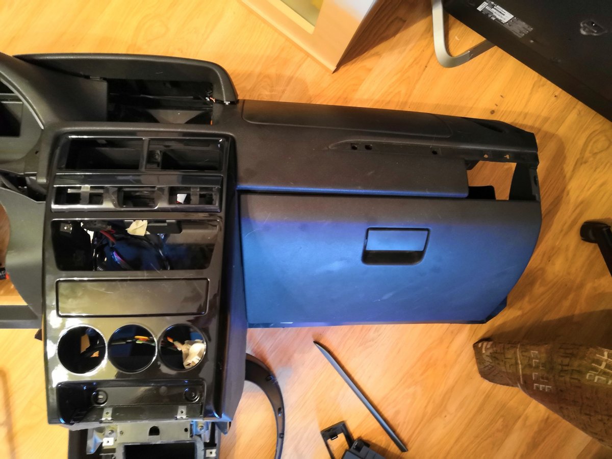 Торпеда Приора 1 и Приора 2