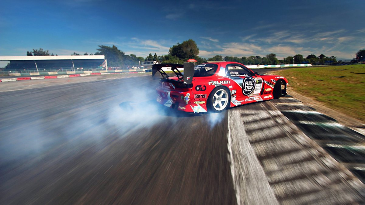 Mazda rx7 Racing
