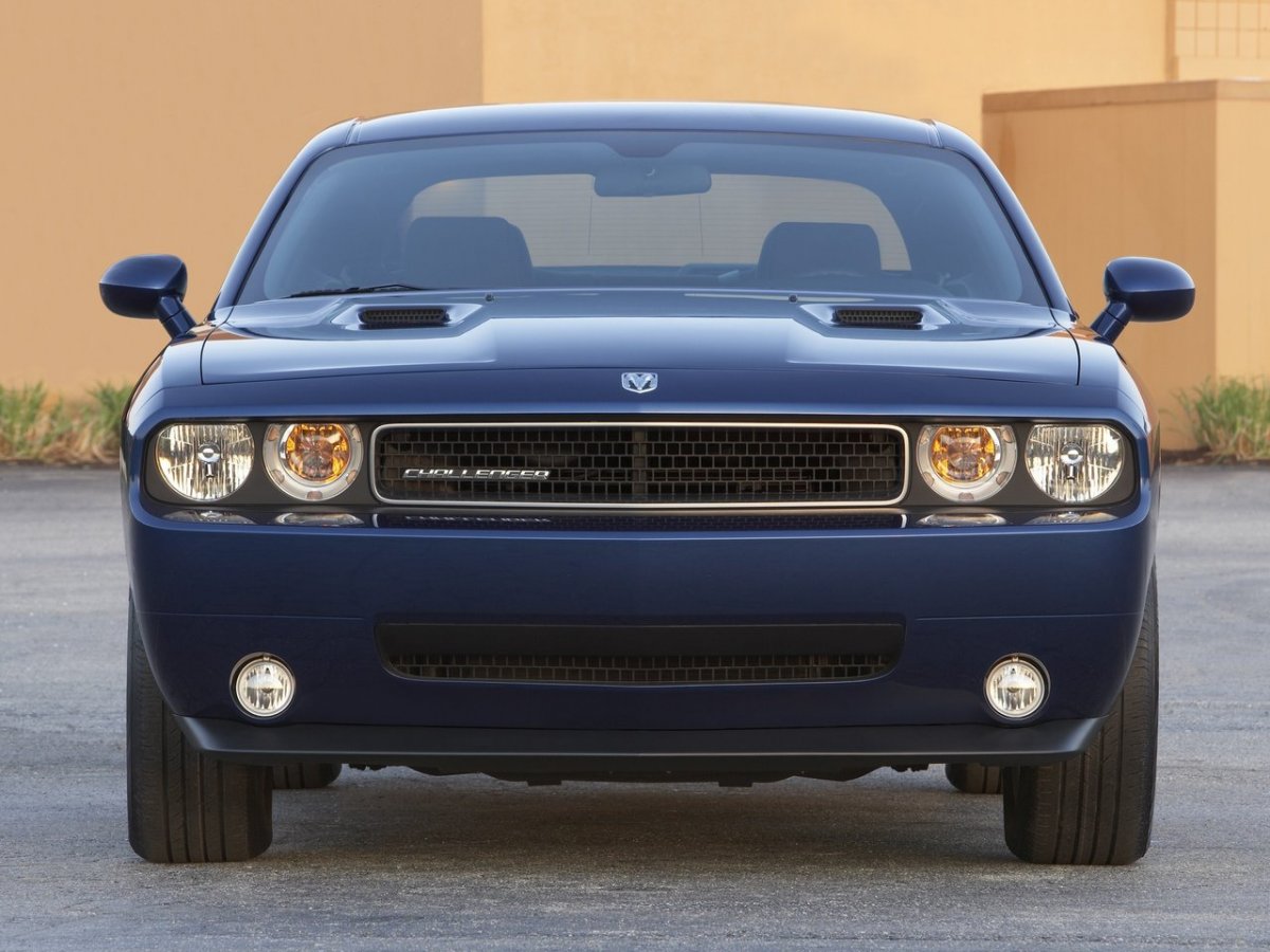Dodge Challenger 2007
