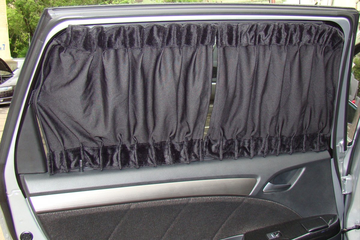 Car Curtain шторки автомобильные