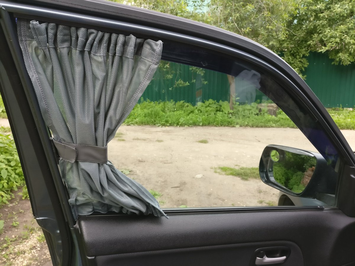 Шторки на автомобильные стекла Кайрон