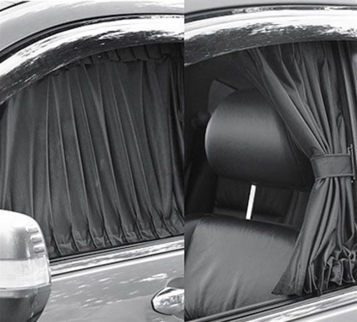 Окно автомобиля