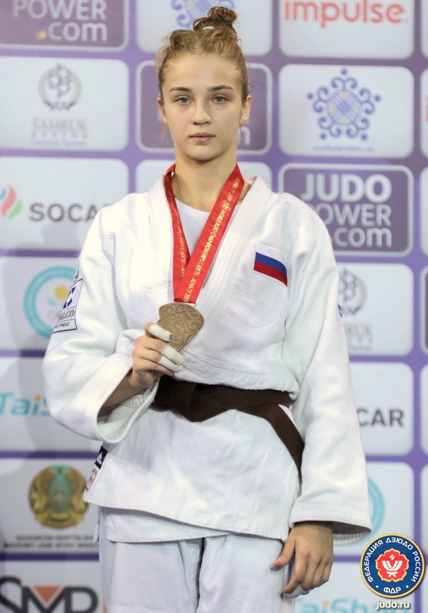 Judo Ксения Галицкая